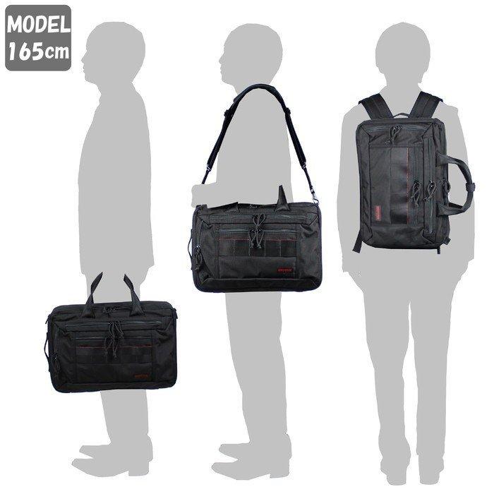 BRIEFING（ブリーフィング） MADE IN USA 3WAY ブリーフケース CLOUD