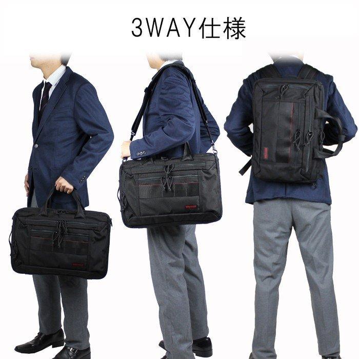 ブリーフィング MADE IN USA 3WAY ブリーフケース CLOUD A4 3WAY メンズ 夏 アメリカ製 BRA193Y03 BRIEFING ビジネスバッグ リュックサック 通勤 A4サイズ｜bag-net-2｜06