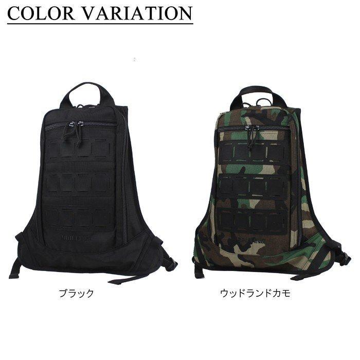 BRIEFING（ブリーフィング） MADE IN USA リュックサック PROGRESSIVE