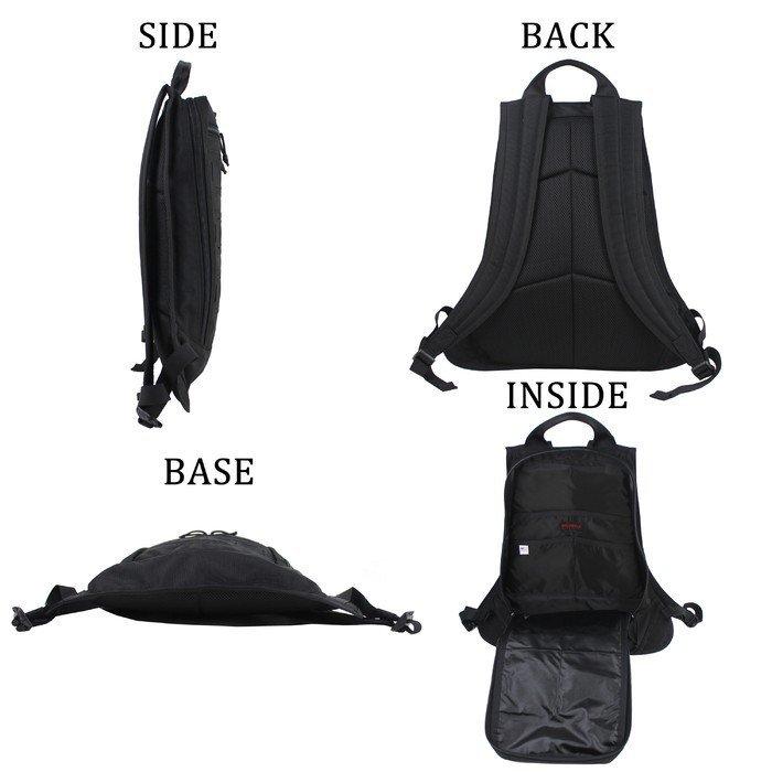 BRIEFING（ブリーフィング） MADE IN USA リュックサック PROGRESSIVE