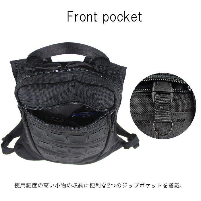 BRIEFING（ブリーフィング） MADE IN USA リュックサック PROGRESSIVE 