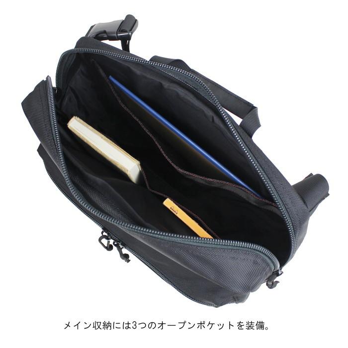 BRIEFING DELTA SLASHER M SQD ネイビー BRIEFING（ブリーフィング） デルタ ショルダーバッグ SLASHER M SQD