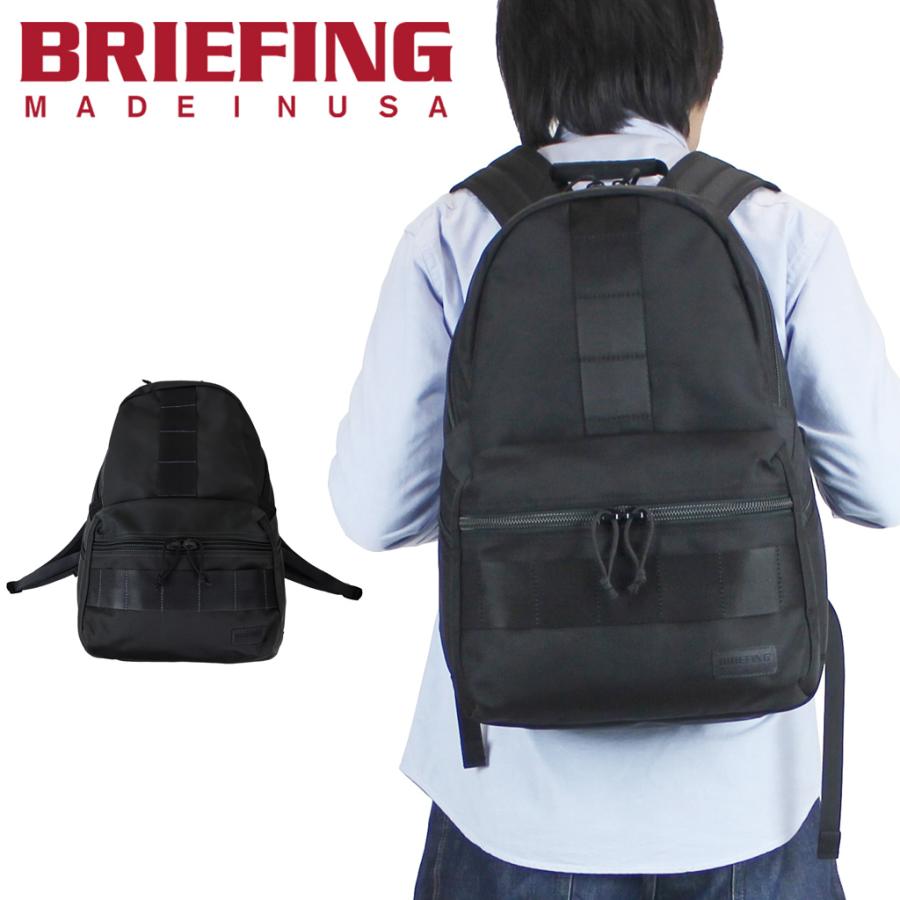 BRIEFING ブリーフィング デルタ リュックサック DELTA ALPHA BRIEFING ブリーフィング デルタ リュックサック DELTA ALPHA