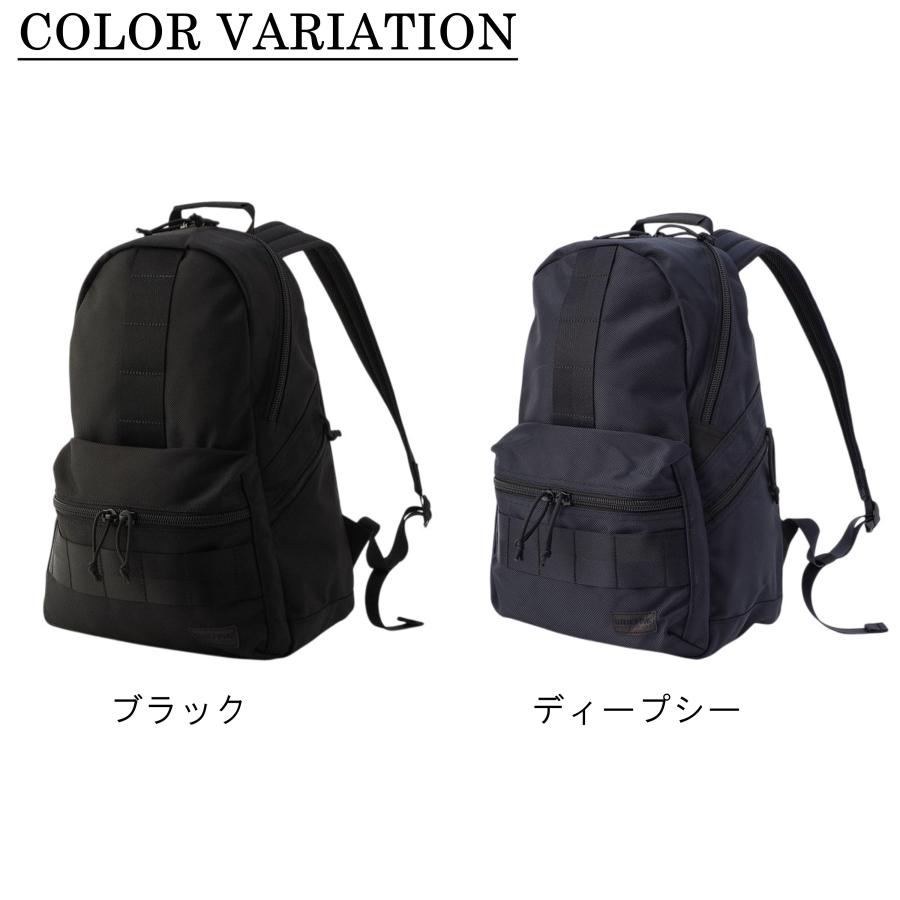 BRIEFING（ブリーフィング） デルタ リュックサック DELTA ALPHA PACK