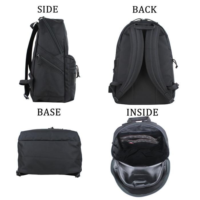 BRIEFING（ブリーフィング） デルタ リュックサック DELTA ALPHA PACK