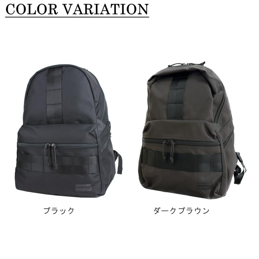 ブリーフィング デルタ リュックサック DELTA ALPHA PACK L SQD メンズ 春 MADE IN USA アメリカ製 BRA231P38 BRA211P04 BRIEFING デイパック B4サイズ｜bag-net-2｜02