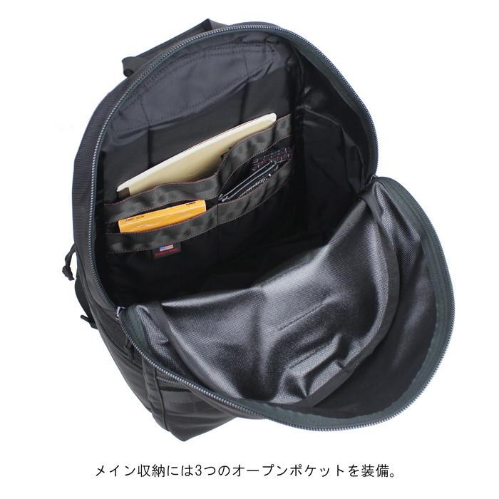 BRIEFING（ブリーフィング） デルタ リュックサック DELTA ALPHA PACK