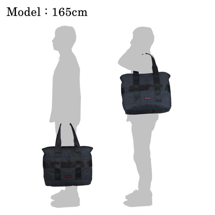 ブリーフィング モジュールウェア トートバッグ DISCRETE TOTE M MW メンズ 春 BRA211T17 BRIEFING MODULE WARE ビジネストート 通勤 B4サイズ｜bag-net-2｜13