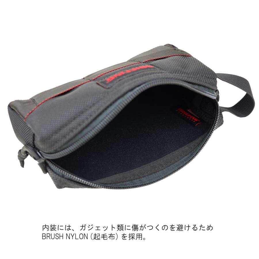 BRIEFING（ブリーフィング） MADE IN USA モバイルポーチ MOBILE POUCH