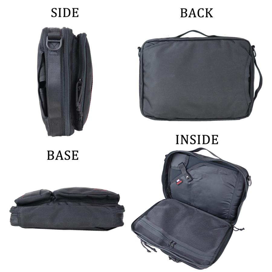 BRIEFING（ブリーフィング） MADE IN USA 2WAY ビジネスバッグ MOBILE