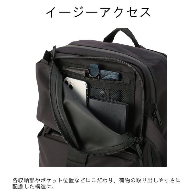 BRIEFING（ブリーフィング） ソリッドウェーブ ビジネスバッグ SW 2WAY