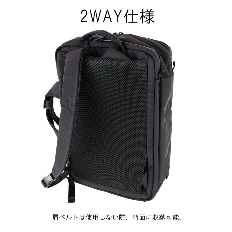 BRIEFING ブラック 2WAY ビジネスバッグ BRIEFING（ブリーフィング） ソリッドウェーブ ビジネスバッグ SW 2WAY