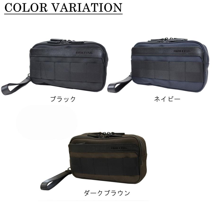 BRIEFING（ブリーフィング） フュージョン ポ−チ FUSION MOBILE POUCH