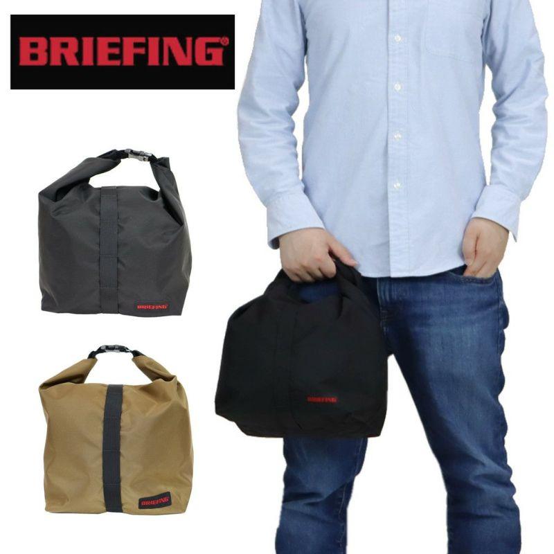 BRIEFING ブリーフィング ジャンプ トートバッグ WANDER M