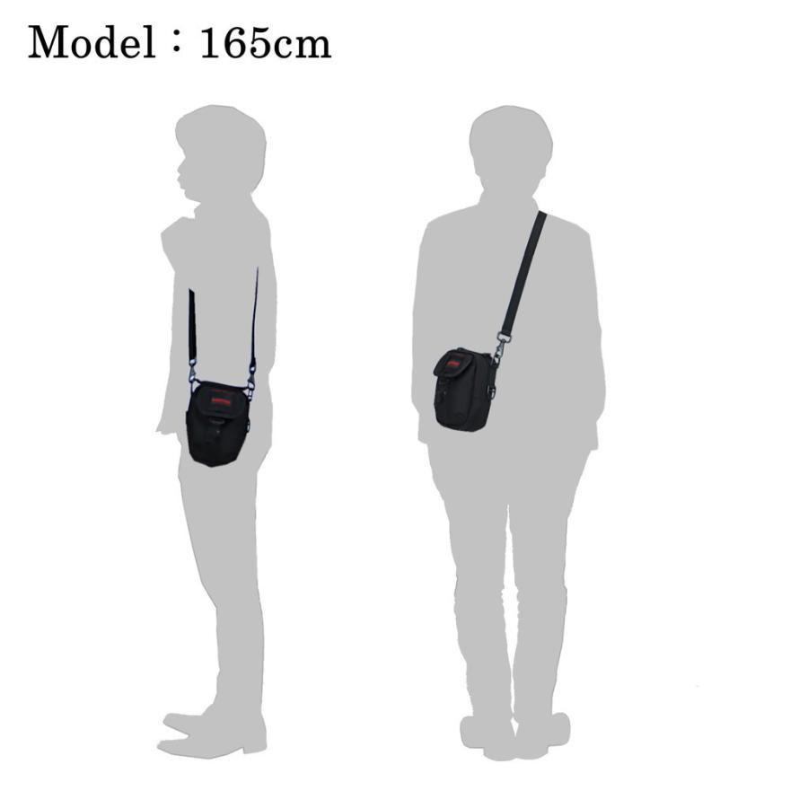 BRIEFING ブリーフィング MADE IN USA ショルダーバッグ NEO JETTA