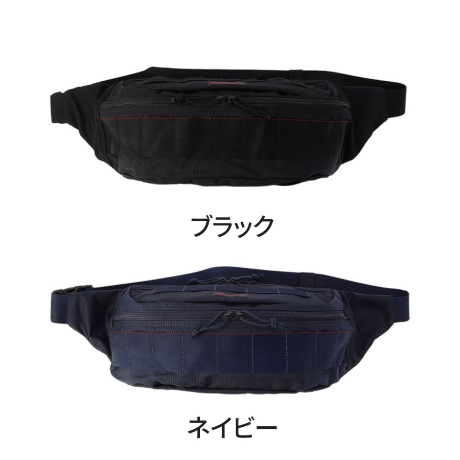 BRIEFING（ブリーフィング） モジュールウェア ボディバッグ BRA233L29