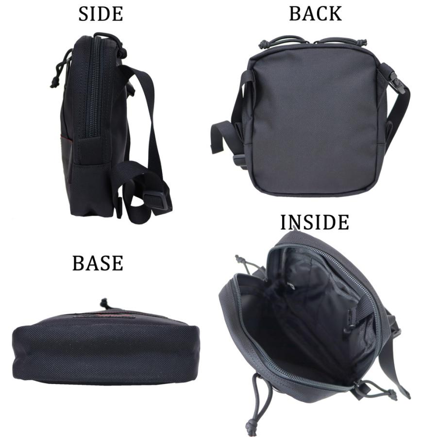 BRIEFING（ブリーフィング） ジェット ショルダーバッグ SQ SHOULDER 
