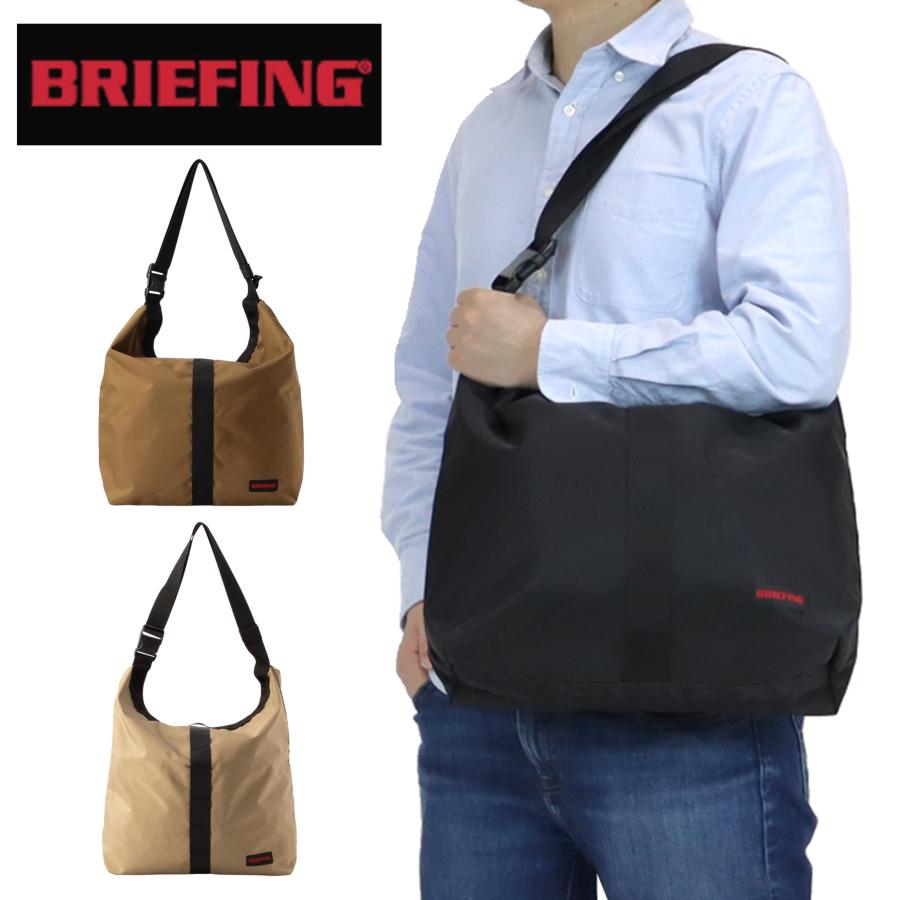 【送料・代引手数料無料!】ブリーフィング ジャンプ JUMPER M BRA221L37 / BRIEFING JUMP BRIEFING（ブリーフィング） ジャンプ ショルダーバッグ JUMPER M