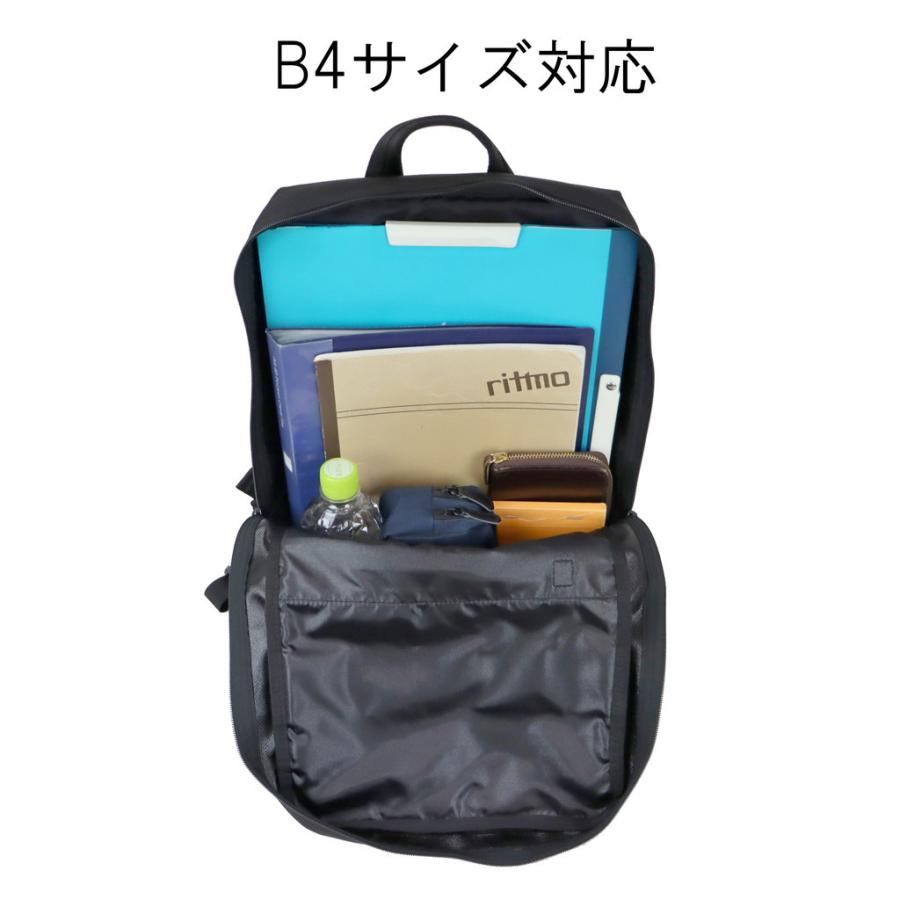 ブリーフィング MADE IN USA リュックサック SQ PACK SL メンズ アメリカ製 BRA221P01 BRIEFING ビジネスバッグ 通勤 B4サイズ コンパクト ブランド