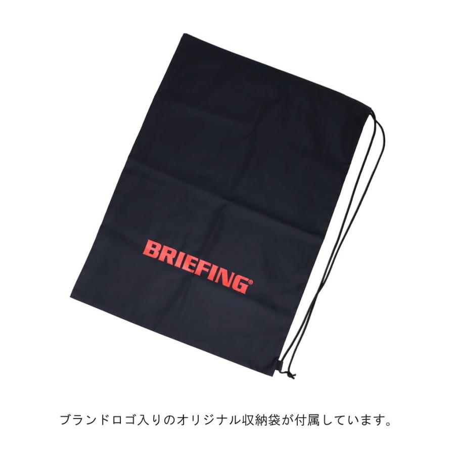 ブリーフィング MADE IN USA リュックサック SQ PACK SL メンズ アメリカ製 BRA221P01 BRIEFING ビジネスバッグ 通勤 B4サイズ コンパクト ブランド