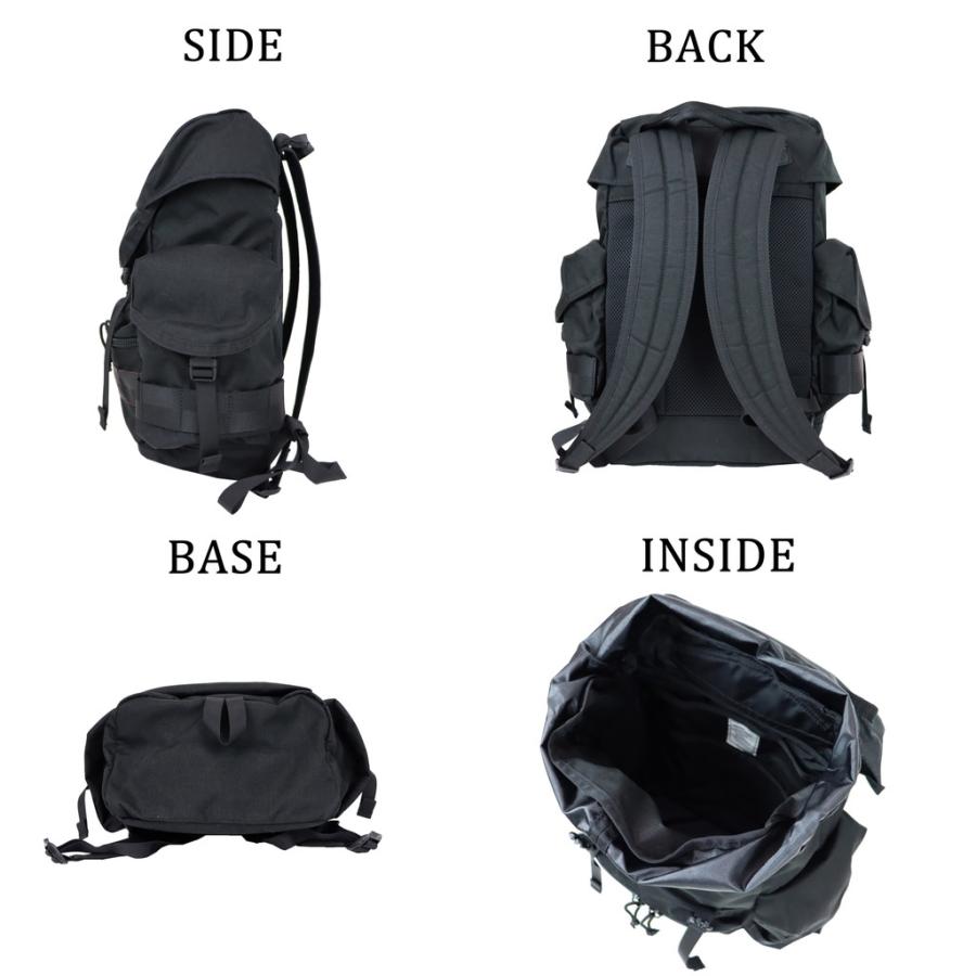 BRIEFING（ブリーフィング） フレイター リュックサック FLAP PACKER