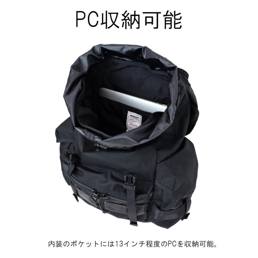 定価61600円！ブリーフィング アメリカ製 バックパック リュック