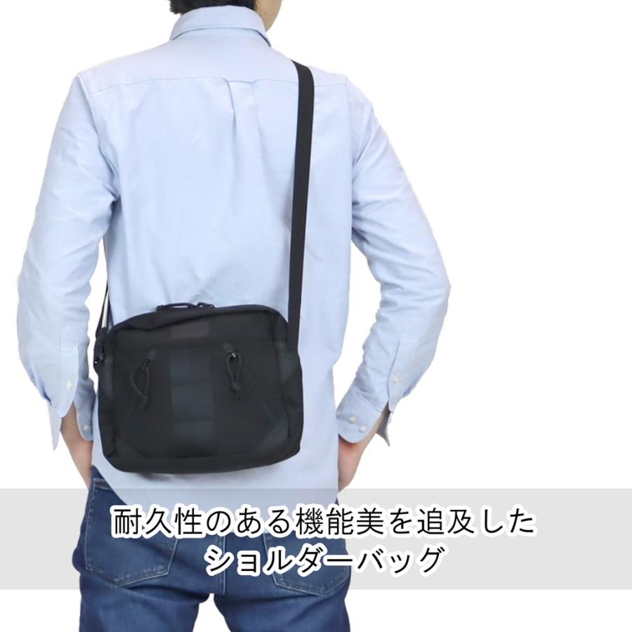 BRIEFING 美品✨ブリーフィング ショルダーバッグ ネイビー BRIEFING（ブリーフィング） 美品 DAY TRIPPER S ショルダーバッグ