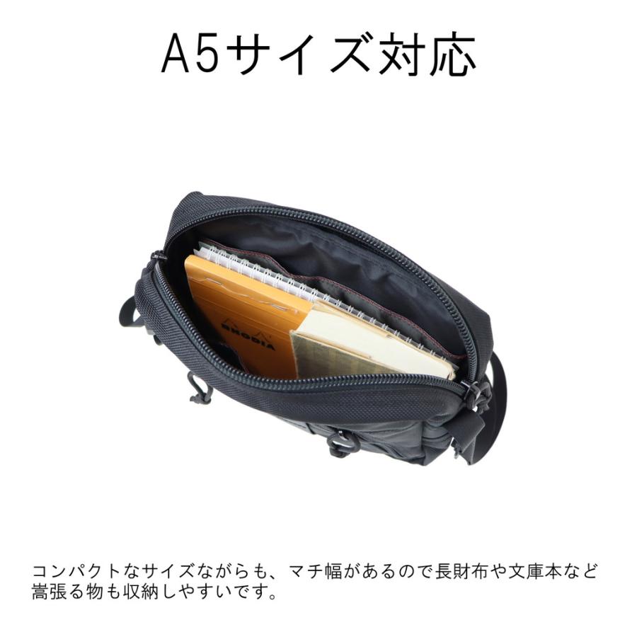 BRIEFING（ブリーフィング） デルタ ショルダーバッグ STANDARD
