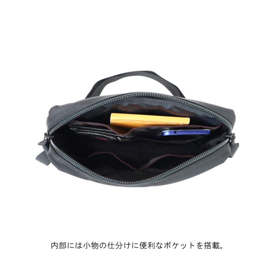 BRIEFING（ブリーフィング） デルタ ショルダーバッグ STANDARD