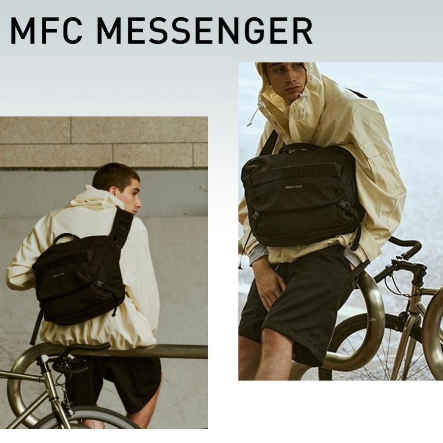 BRIEFING（ブリーフィング） 正規品 エムエフシー MFC MESSENGER WR