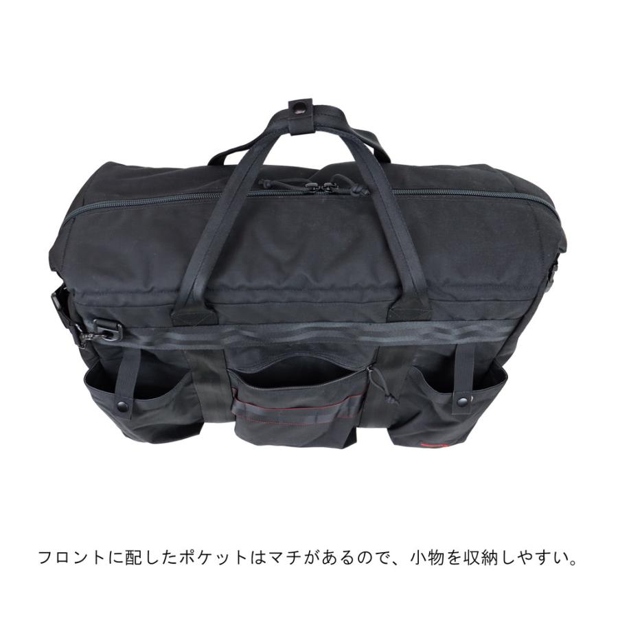 BRIEFING（ブリーフィング） アウトドア ボストンバッグ COOLER BAG 34