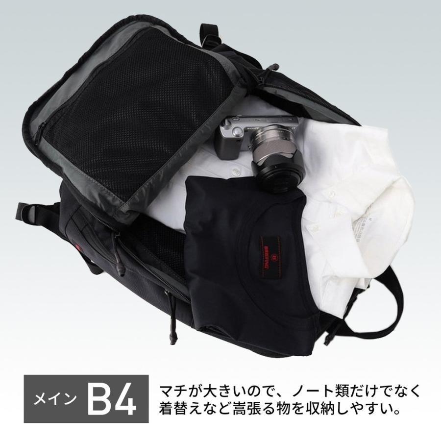 BRIEFING（ブリーフィング） 正規品 レジット バックパック リュック