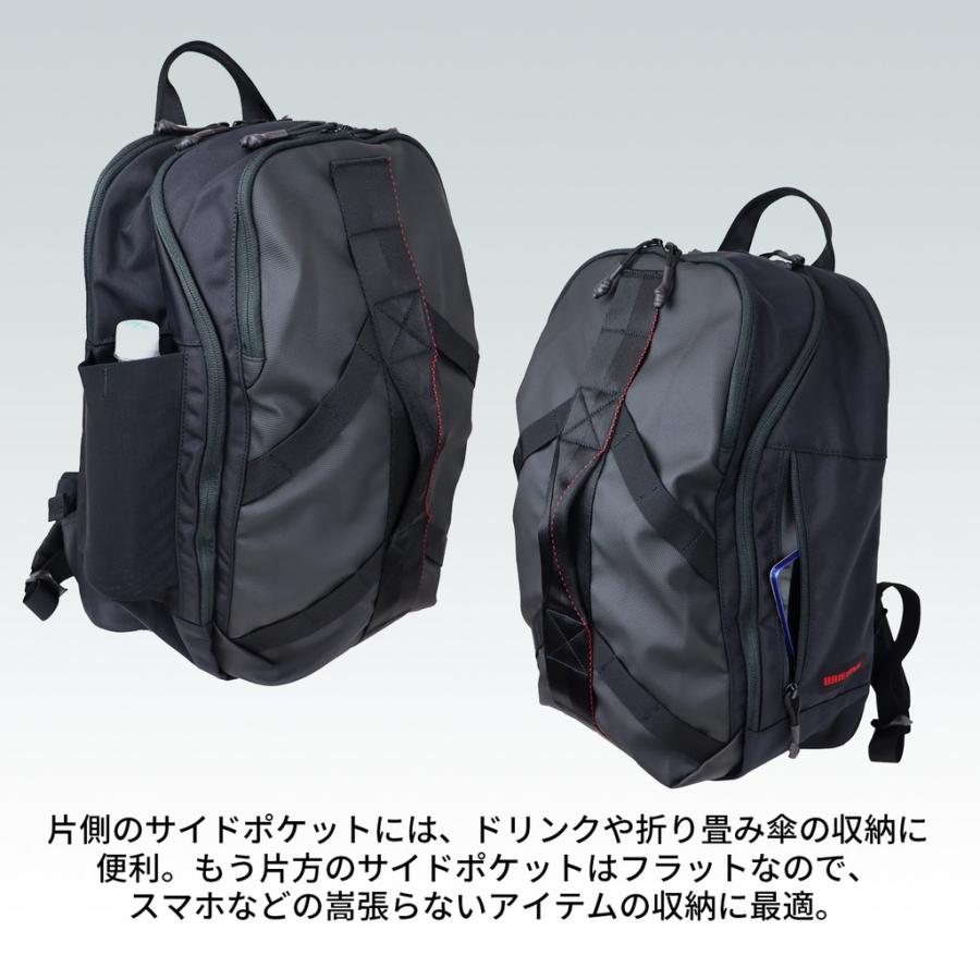 BRIEFING（ブリーフィング） 正規品 レジット バックパック リュック