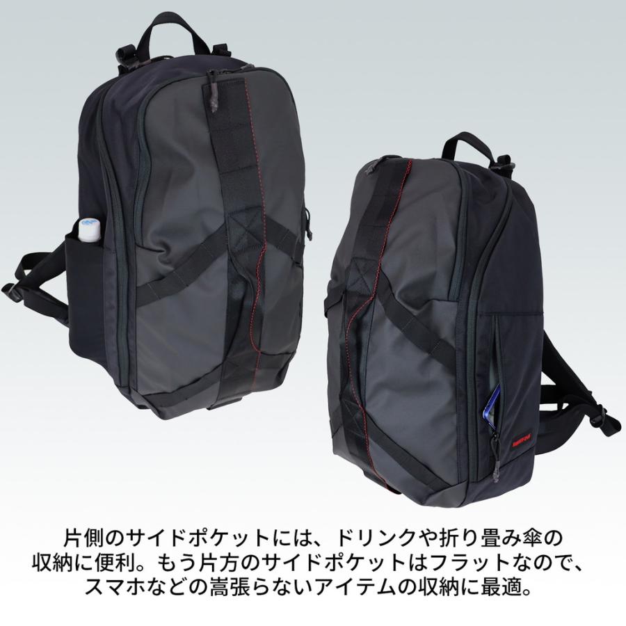バッグ BRIEFING JOURNEY PACK LESIT COLLECTION JOURNEY PACK（ジャーニーパック） - BRIEFING（ブリーフィング