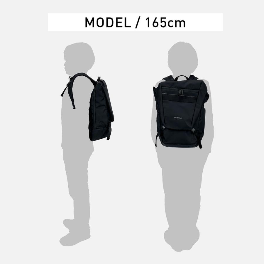BRIEFING（ブリーフィング） 正規品 エムエフシー MFC FLAP PACK
