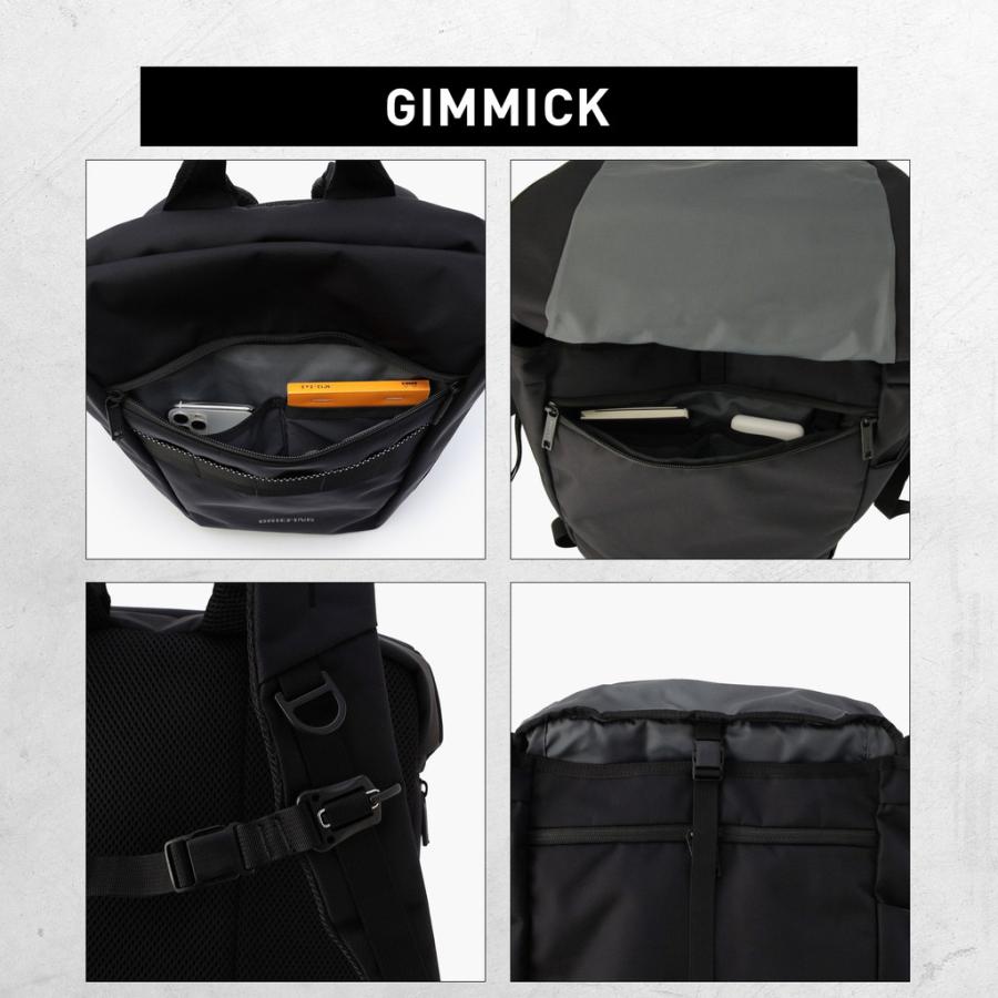 BRIEFING（ブリーフィング） 正規品 エムエフシー MFC FLAP PACK