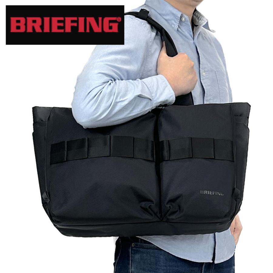 BRIEFING（ブリーフィング） トートバッグ WIDE TOTE BAG SW メンズ