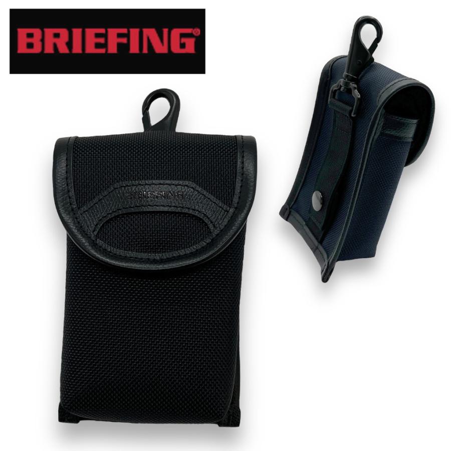 BRIEFING（ブリーフィング） フュージョン マルチポーチ BRA231A11