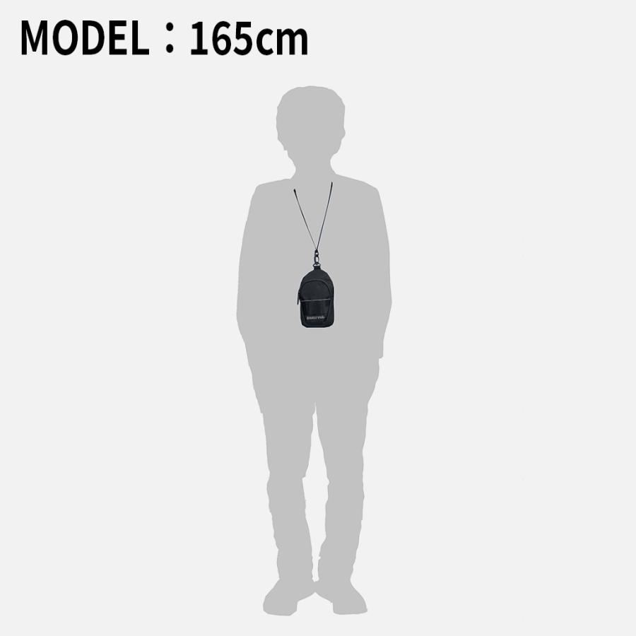 ブリーフィング エムエフシー ネックポーチ BRA231A64 BRIEFING MFC NECK POUCH メンズ コンパクト ブランド ギフト | BRIEFING | 09