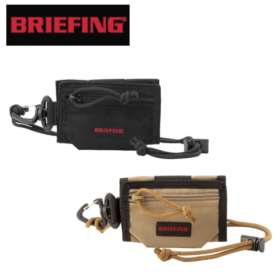 BRIEFING 　ウエストバック＆ウォレット　セット BRIEFING（ブリーフィング） バッグ ウエストバッグ ボディバッグ 軽量