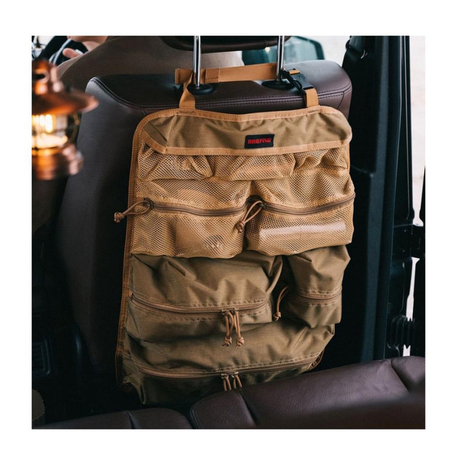 BRIEFING（ブリーフィング） OUTDOOR EQUIPMENT BRIEFING MULTI POCKET 