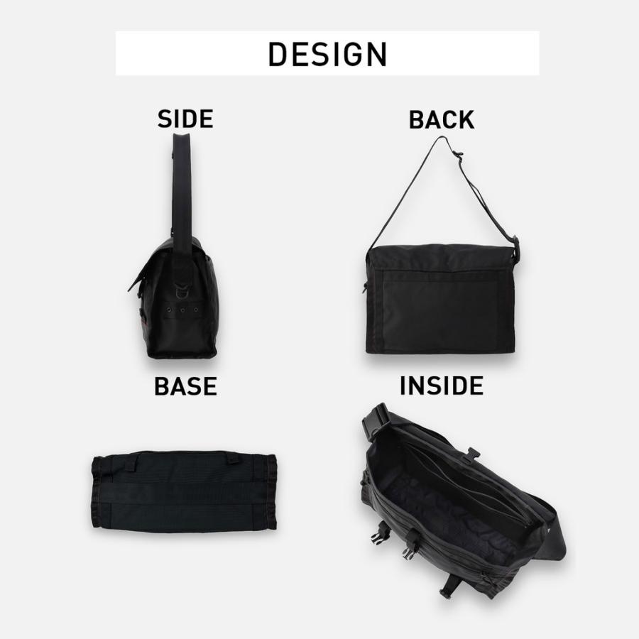 BRIEFING（ブリーフィング） ショルダーバッグ FARVER RP BRIEFING