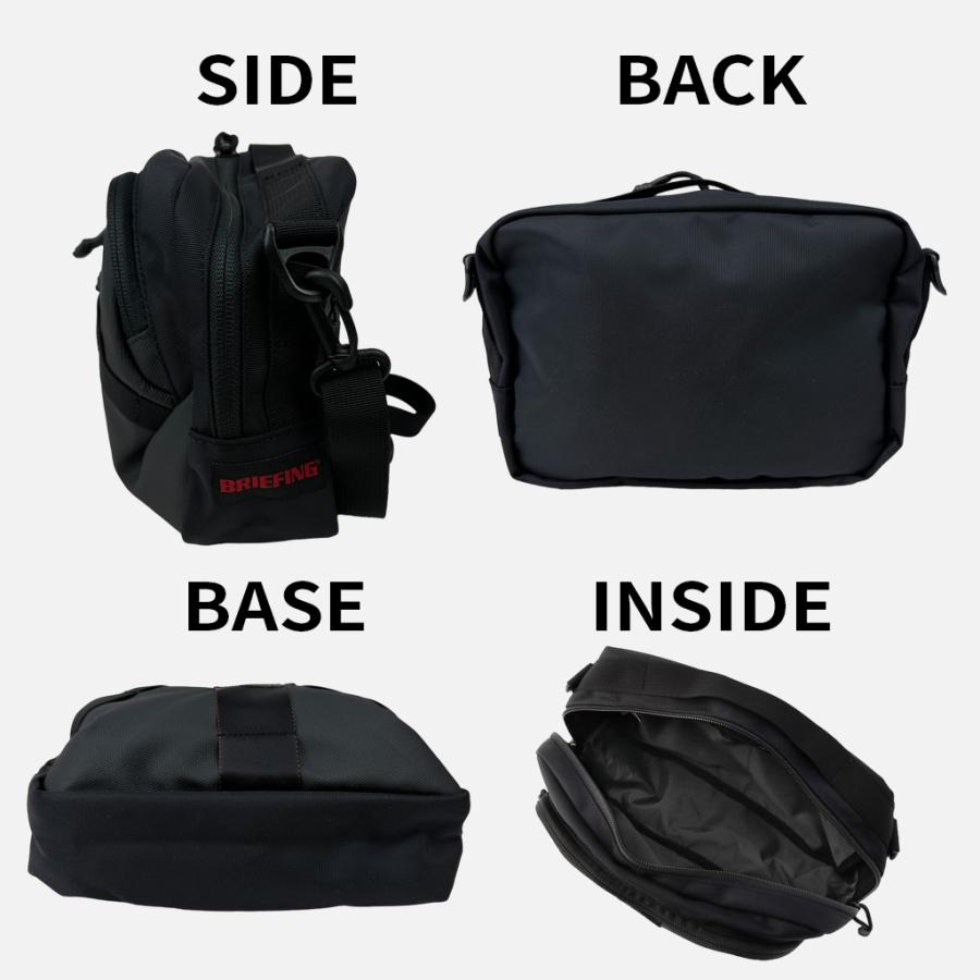 【ラスト1点】 ブリーフィング ショルダーバッグ BRIEFING LESIT レジット メンズ 夏 斜めがけ 撥水 BRA231L16 旅行 トラベル ブランド 【M1597556477】(10450円)