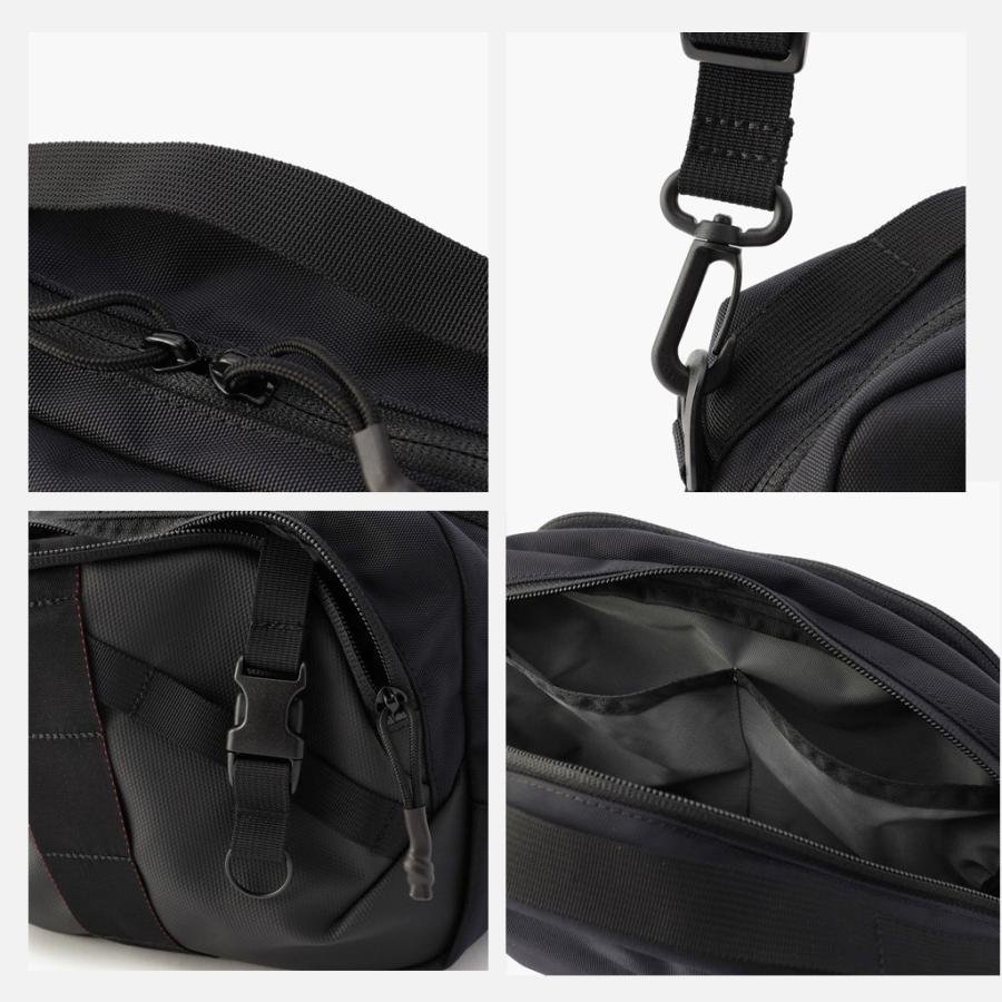 【ラスト1点】 ブリーフィング ショルダーバッグ BRIEFING LESIT レジット メンズ 夏 斜めがけ 撥水 BRA231L16 旅行 トラベル ブランド 【M1597556477】(10450円)