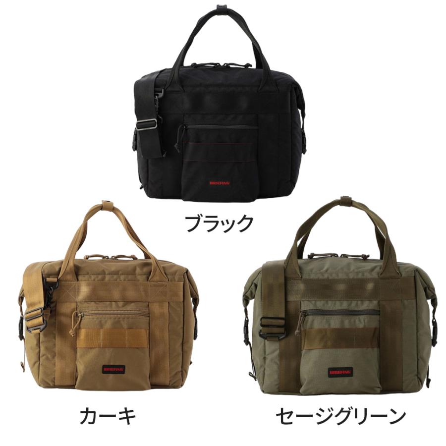 BRIEFING（ブリーフィング） クーラーバッグ COOLER BAG 12 アウトドア