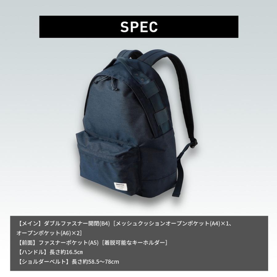 ブリーフィング アズール AZURE PACK メンズ 限定 BRA231P07 BRIEFING リュックサック バックパック ブランド 25周年 