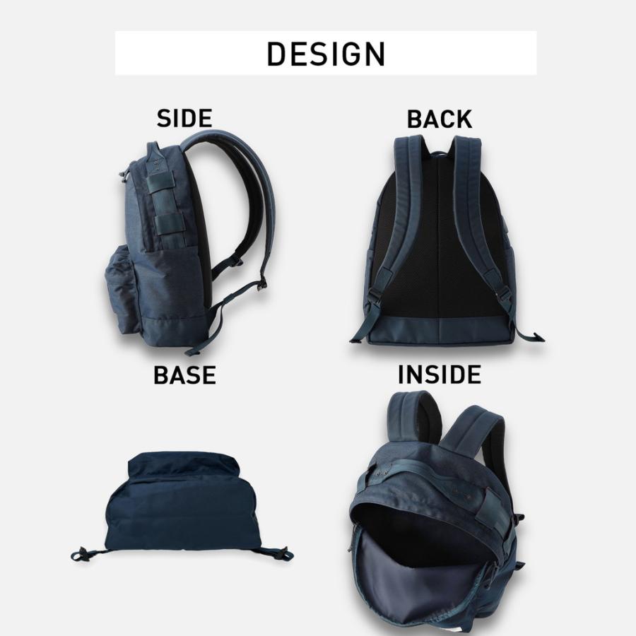 ブリーフィング アズール AZURE PACK メンズ 限定 BRA231P07 BRIEFING リュックサック バックパック ブランド 25周年 