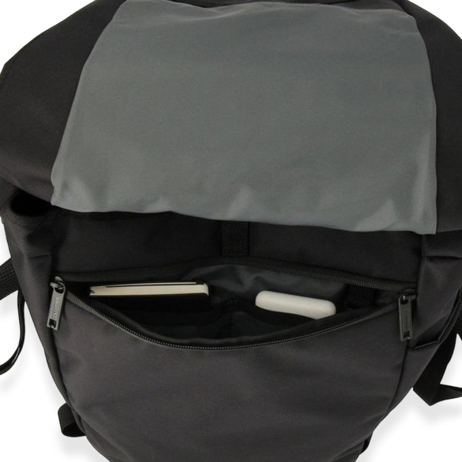 ブリーフィング エムエフシー バックパック リュックサック フラップバッグ BRIEFING MFC FLAP PACK WR メンズ 男性 BRA231P45の画像