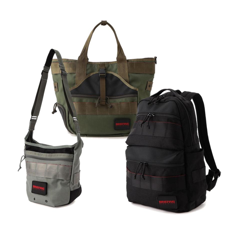 BRIEFING（ブリーフィング） MADE IN USA リュックサック メンズ