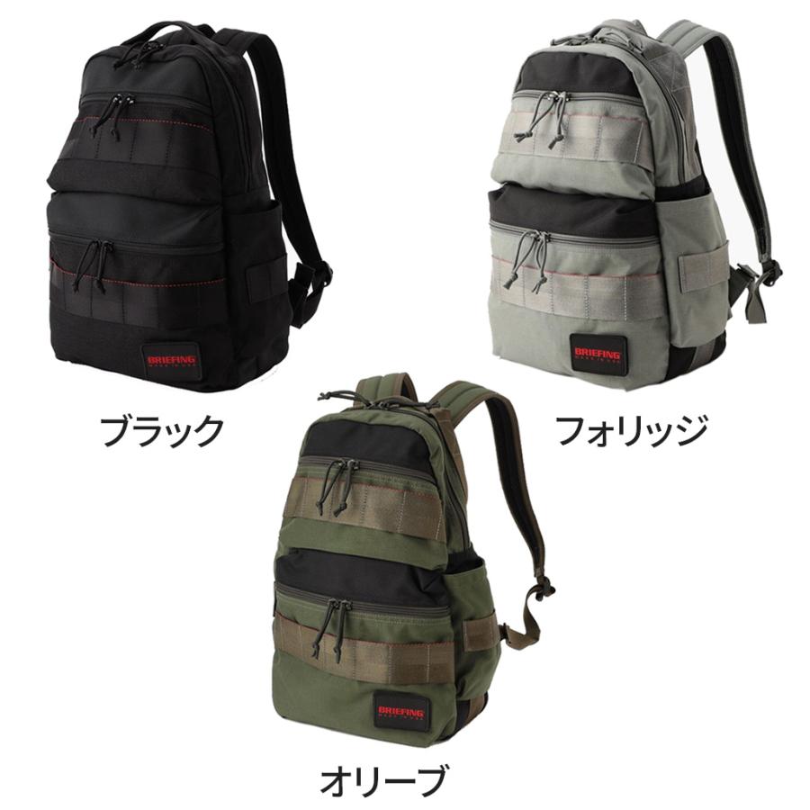 BRIEFING（ブリーフィング） MADE IN USA リュックサック メンズ